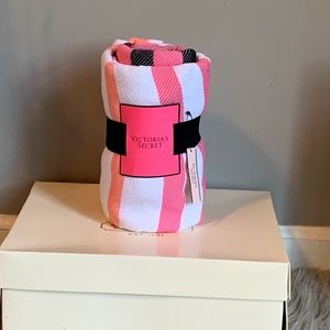 Victoria’s Secret beach towel